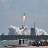 La Cina ha lanciato un nuovo gruppo di satelliti per l’internet nazionale