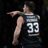 La Dinamo Sassari riabbraccia Polonara: “Crediamo nel suo percorso di recupero”