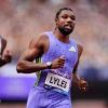 Lyles-Bednarek, spinte e provocazioni ai Trials: “Comportamento antisportivo”
