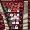 M5S, deputati in aula con colori Palestina: “Governo volta sguardo dall’altra parte”