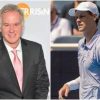 McEnroe esalta Sinner: “È una combinazione tra Agassi e Djokovic”