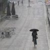 Meteo, Italia spaccata in due: nubifragi al Centro-Nord e caldo estremo al Sud