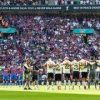 Minuto di silenzio per Diogo Jota, tifosi del Crystal Palace fischiano