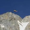 Monte Bianco, blocco di ghiaccio travolge e uccide alpinista italiano