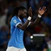 Napoli, vittoria in extremis con il Cagliari: decide Anguissa