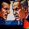 Netanyahu attacca Macron: “Riconoscimento Palestina alimenta fuoco antisemita”