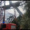 Paura a Cinecittà World, guasto alle montagne russe: bloccati in cima per ore