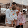 Pellegrini ‘festeggia’ la fine dell’estate: “E come siamo sopravvissuti ai figli…”