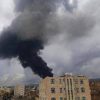 Raid di Israele su Sana’a’, Houthi: “Almeno 6 morti e 86 feriti”
