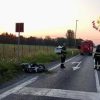 Scontro tra auto e moto nel milanese, un morto e un ferito