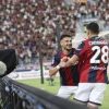 Serie A, il Bologna batte il Como. Solo pari per l’Atalanta
