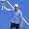 Sinner ‘vede’ gli Us Open e torna ad allenarsi: la prima giornata di Jannik a New York