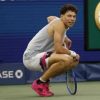 Sorpresa agli Us Open, Shelton si ritira per infortunio. Mannarino agli ottavi