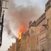 Spagna, domato incendio ex moschea Cordova: “Monumento è salvo”
