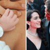 Tamberi è diventato papà, è nata la piccola Camilla: “Il nostro miracolo”