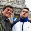 Tredici Pietro compie 28 anni, Gianni Morandi: “Sono orgoglioso di quello che sei”