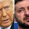 Trump: “Niente più soldi all’Ucraina. Zelensky? Un grande venditore”. Nuova telefonata con Putin