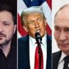 Trump-Putin, incontro il 15 agosto in Alaska. Zelensky: “Non cederemo nostra terra ai russi”