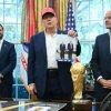Trump e la foto con Putin: “Vuole venire in Usa per Mondiali di calcio”