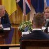 Trump e l’elogio a Meloni: “Grande leader di ispirazione, governerai a lungo”