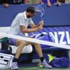 US Open, Medvedev perde la testa e la partita