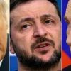 Ucraina-Russia, Casa Bianca: “Trump pronto a vedere Putin e Zelensky”