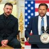 Ucraina, Zelensky ‘avvertito’ da Vance alla Casa Bianca: “Comportati bene”