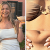 Ultimo, Jacqueline mostra la pancia a 8 mesi dal parto: “Amate il vostro corpo”