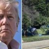 Usa, Trump contro i senzatetto: le foto e l’annuncio mentre va giocare