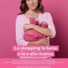 Al via Shopping4good, QVC Italia rinnova l’impegno per ricerca sui tumori femminili