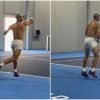 Alcaraz, ritorno in campo con… i nuovi capelli biondi