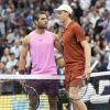 Alcaraz, tifosi ‘bocciano’ l’outfit contro Sinner agli Us Open: “Pantera rosa”