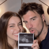 Andrea Damante e Elisa Visari sono genitori: “Finalmente tra le nostre braccia”
