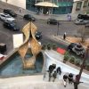 Beirut: restaurata l”Ardea Purpurea” di Marco Bravura, un ponte culturale tra Italia e Libano