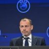 Ceferin: “Israele fuori da coppe? Giocatori non possono fermare guerra”. E su Milan-Como in Australia…