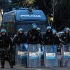Derby Lazio-Roma, piano di sicurezza con afflussi separati e droni