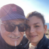 Emma ricorda papà Rosario morto tre anni fa: “Tu sei la casa in cui abito, ti amo”