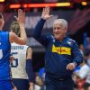Europei, l’Italvolley travolge 3-0 il Montenegro e resta a punteggio pieno nella Pool D