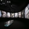 Fabrizio Ferri incarta le star nella plastica