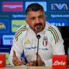 Gattuso: “Israele? Dobbiamo giocarci”. Poi la rivelazione su Donnarumma