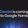 Gemini Home, novità Google per la casa intelligente
