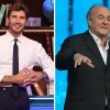 Gerry Scotti e Stefano De Martino, l’abbraccio e l’appello: “Fateci finire alle 21.30”