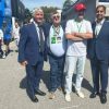 Gp Monza, dai ministri Salvini e Abodi a Balotelli e Lazza, gli arrivi ‘eccellenti’ nel paddock