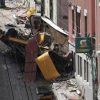 Incidente funicolare Lisbona causato da disconnessione cavo tra le due cabine
