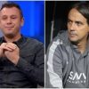 Inter, Cassano-show contro Inzaghi: “Allegri avrebbe vinto lo Scudetto ogni anno”