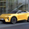 Italdesign EVX Project: lo studio olografico sulla piattaforma MEB