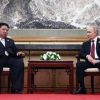 Kim incontra Putin a Pechino, poi ‘cancella’ le tracce