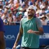 Kyrgios, dopo le critiche a Sinner la sfida a Sabalenka: “Pensate davvero che possa vincere contro di me?”