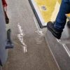 Maltempo, Roma: sulla Cristoforo Colombo autobus allagato fa ‘surf’ in strada