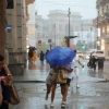 Maltempo, ciclone mediterraneo sull’Italia: rischio V-shaped con nubifragi e allagamenti